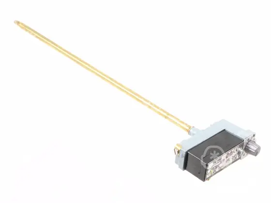 termostat TH 160.1  -  T = 20-75 °C, L = 315 mm, 2 svorky bez kry